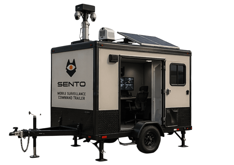 Sento Sento mSOC trailer