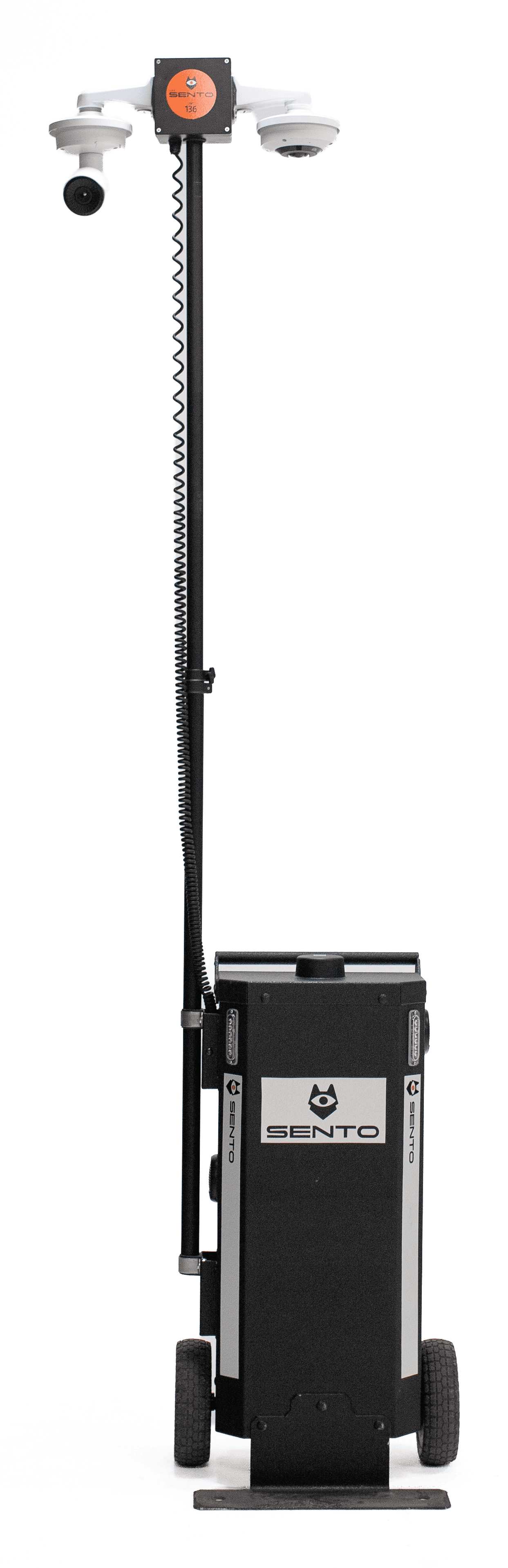 Sento Thermal Scout — the Scout platform with a thermal imaging payload