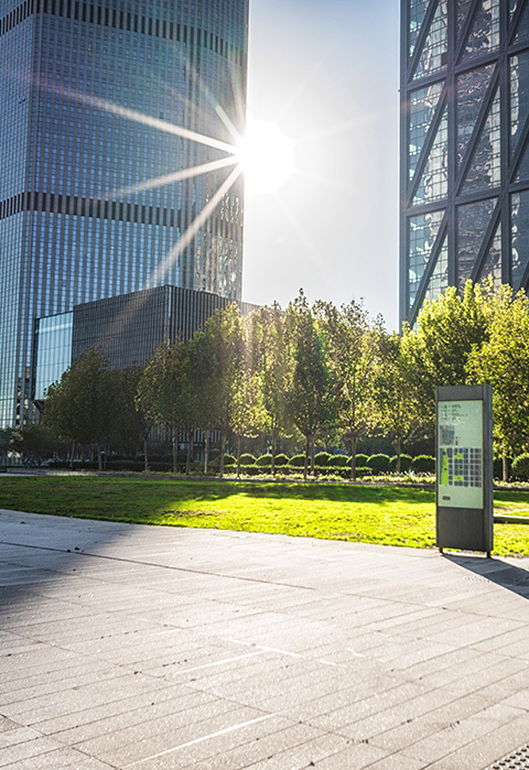 Commercial Real Estate Security