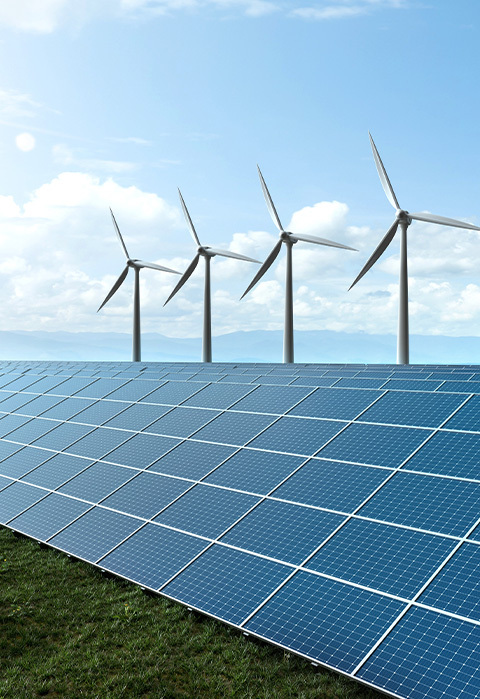 Solar Farm Security